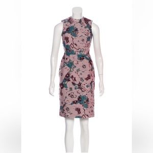 Creatures of the Wind - Floral Knee-Length Dress